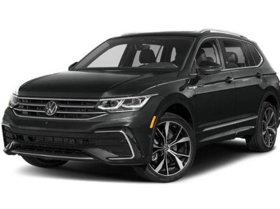 VOLKSWAGEN TIGUAN 4MOTION 2022 3VV4B7AX3NM169046 image